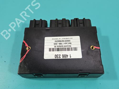 Comfort control module SEAT TOLEDO II (1M2) | BP37990521M56 - Image 5