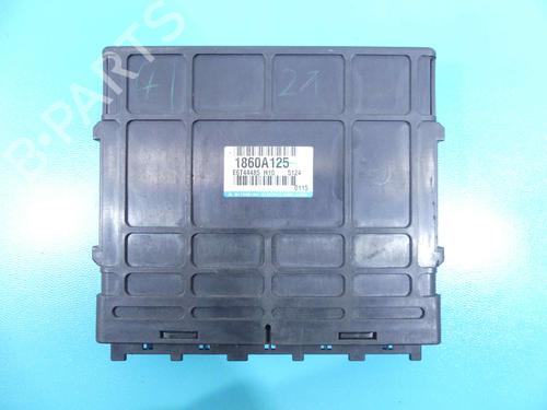 Engine control unit (ECU) MITSUBISHI OUTLANDER I (CU_W) | BP37876645M57 - Image 2