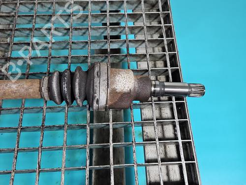 Right front driveshaft PEUGEOT 301 1.6 VTi 115 | BP38120024M39 - Image 2