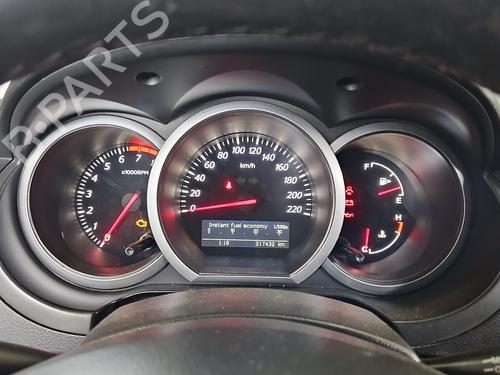Used Instrument cluster Instrument cluster 38138250 38138250