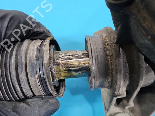 Steering rack VW GOLF V (1K1) 2.0 GTI | BP37825542M22 - Image 5