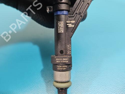 Injector HYUNDAI i30 (PDE, PD, PDEN) 1.5 | BP38150527M100 - Image 4