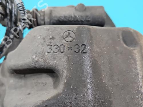 Right front brake caliper MERCEDES-BENZ E-CLASS (W213) E 220 d 4-matic (213.005) | BP37819347M104 - Image 4