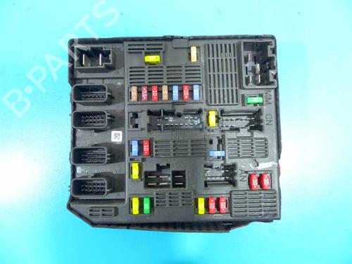 Engine control unit (ECU) RENAULT SCÉNIC III (JZ0/1_) 1.5 dCi | BP37882916M57 - Image 6