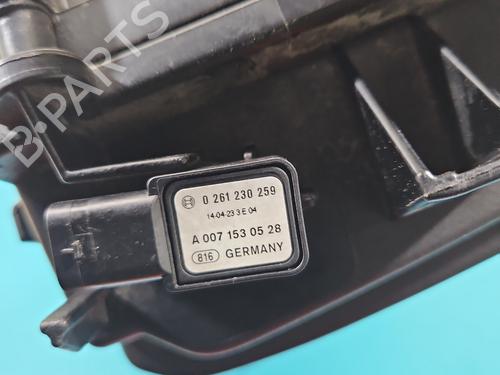 Air filter box MERCEDES-BENZ CLS (C218) CLS 500 4-matic (218.391) | BP38122432M87 - Image 5
