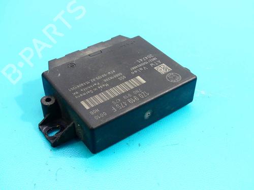 Electronic module SKODA SUPERB II (3T4) 2.0 TDI 16V | BP37892148M83 - Image 4