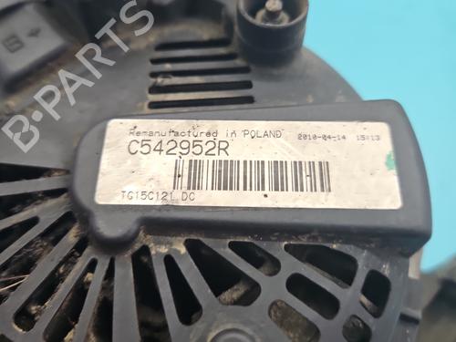 Alternator MERCEDES-BENZ A-CLASS (W169) A 160 CDI (169.006, 169.306) | BP37852220M7 - Image 6