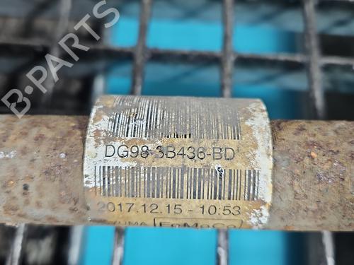 Right front driveshaft FORD MONDEO V Saloon (CD) 2.0 Hybrid | BP37837678M39 - Image 5