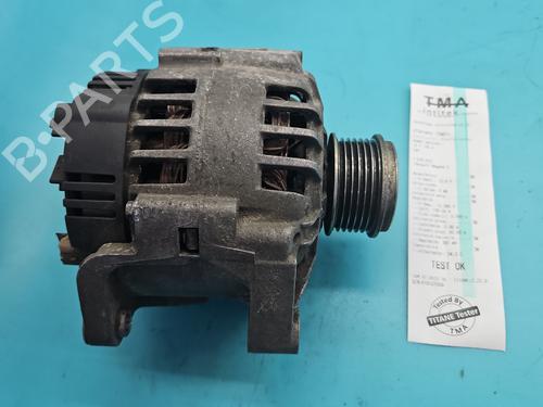 Used Alternator Alternator 38869654 38869654
