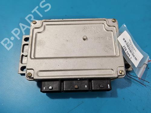 Engine control unit (ECU) PEUGEOT 407 (6D_) 2.0 (6DRFNB, 6DRFNE) | BP40186388M57 - Image 4