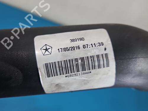 Pipe JEEP GRAND CHEROKEE IV (WK, WK2) | BP37851495M125 - Image 2