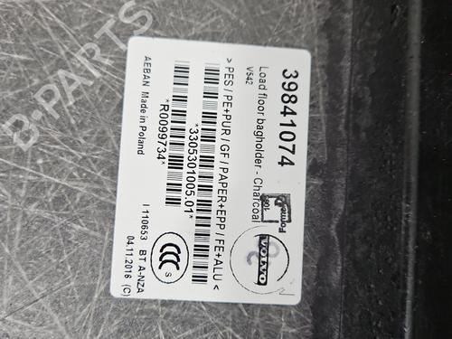 Boot lining VOLVO V90 II Estate (235) D5 AWD | BP38121168I3 - Image 13