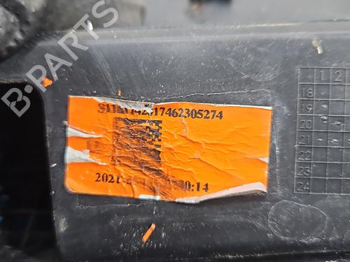 Scuttle panel RENAULT CLIO V (B7_) 1.0 TCe 90 (B7MT) | BP37839452C110 - Image 9