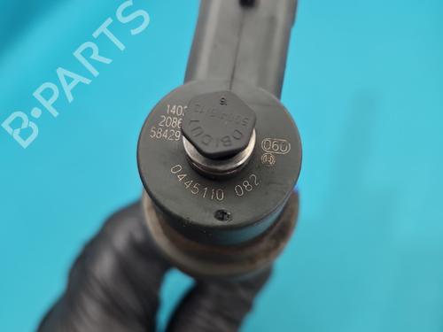 Injector HONDA CIVIC VII Hatchback (EU, EP, EV) 1.7 CTDi (EP4, EU9) | BP37819337M100 - Image 2