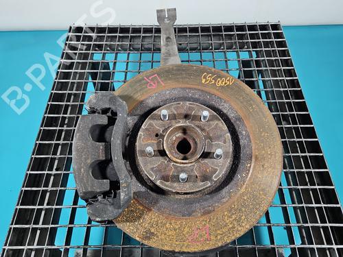 Used Left front steering knuckle Left front steering knuckle 38142359 38142359