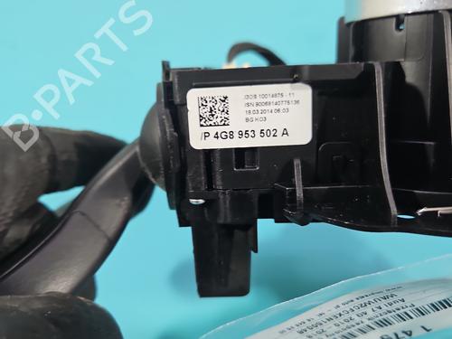Steering column stalk AUDI A6 C7 (4G2, 4GC) S6 quattro | BP38136349I23 - Image 7