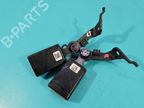 Rear left seatbelt BMW 5 (G30, F90) 520 d xDrive | BP37828749I29 - Image 10