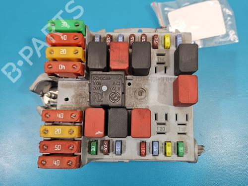 Fuse box FIAT DUCATO Van (250_) 120 Multijet 2,3 D | BP37828462E1 - Image 2