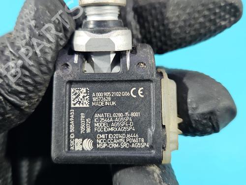 Electronic sensor BMW 5 Touring (G31) 520 d | BP38046240M84 - Image 3