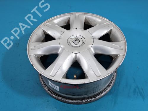 Cerchio Cerchio RENAULT LAGUNA III (BT0/1) 1.5 dCi (BT00, BT0A, BT0T, BT1J) (110 hp) 38797246 38797246