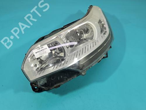 Left headlight CITROËN C5 III Break (RW_) 2.0 HDi 140 | BP38754428C28 - Image 2