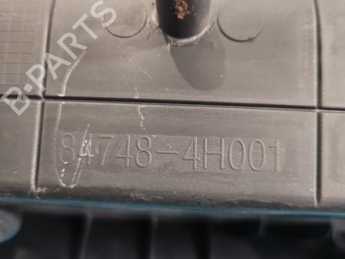 Cup/Object holder HYUNDAI H-1 Travel (TQ) | BP37837030I37 - Image 5