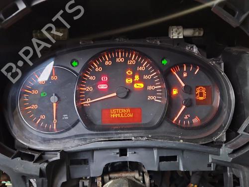 Used Instrument cluster Instrument cluster MERCEDES-BENZ CITAN Box Body/MPV (W415) [2012-2021] 39172551 39172551