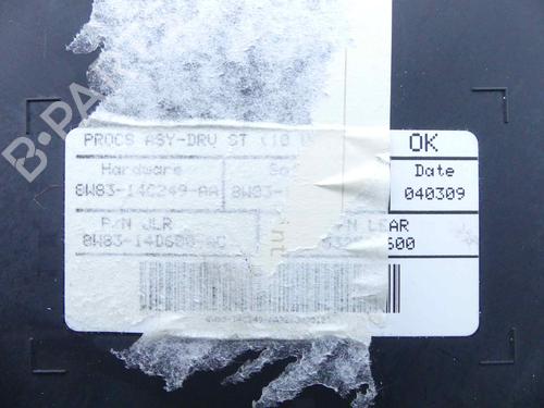 Electronic module JAGUAR XF I (X250) 3.0 D | BP37876805M83 - Image 3