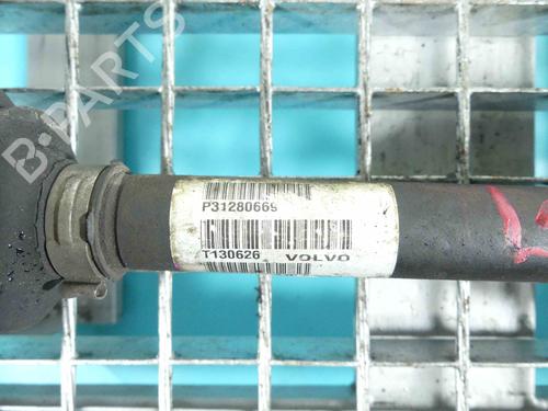 Left front driveshaft VOLVO V40 Hatchback (525) D2 | BP37892988M38 - Image 4