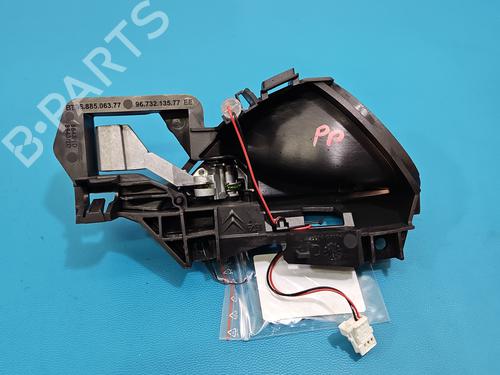 Front right interior door handle CITROËN DS5 2.0 HDi 165 | BP37845637I14 - Image 4