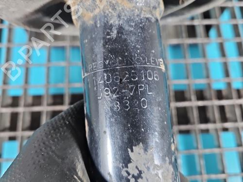 Left front shock absorber DACIA LODGY (JS_) 1.6 LPG (JSAV) | BP38000354M16 - Image 2
