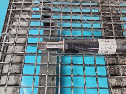 Right front driveshaft INFINITI QX50 II 2.0 AWD (J55) | BP39688468M39 - Image 3