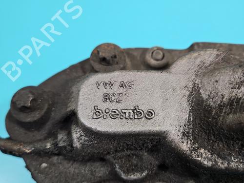 Left front brake caliper AUDI Q5 (8RB) | BP38145241M105 - Image 7