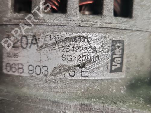 Alternator AUDI A4 B5 (8D2) 1.8 | BP39917471M7 - Image 6