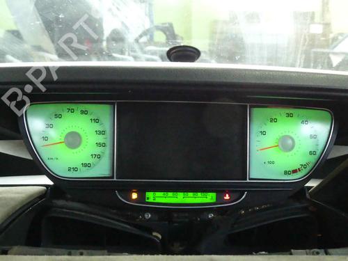 Used Instrument cluster Instrument cluster 37877179 37877179