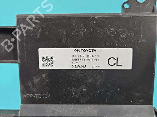 Electronic module TOYOTA COROLLA Saloon (_E21_) 1.8 VVTi Hybrid (ZWE219) | BP37815989M83 - Image 6