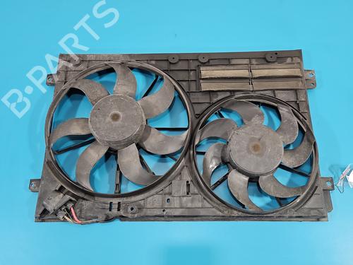 Used Radiator fan Radiator fan 37844927 37844927