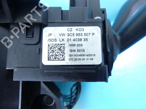 Steering column stalk VW PASSAT B6 (3C2) 1.9 TDI | BP37802555I23 - Image 4