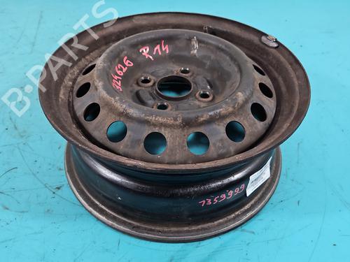 Used Rim Rim 38116102 38116102