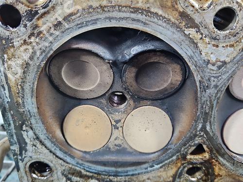 Cylinder head PORSCHE PANAMERA (970) | BP38146612M5 - Image 17