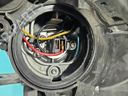 Left headlight KIA CEE'D SW (ED) 2.0 CRDi 140 | BP37829615C28 - Image 9