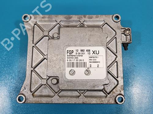Engine control unit (ECU) OPEL ASTRA H TwinTop (A04) 1.8 (L67) | BP37841018M57 - Image 3