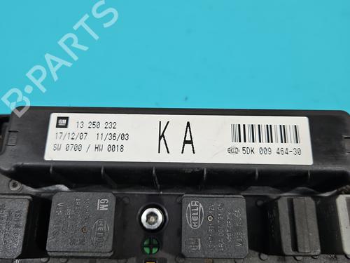 Fuse box OPEL ASTRA H Saloon (A04) 1.8 (L69) | BP37811332E1 - Image 3