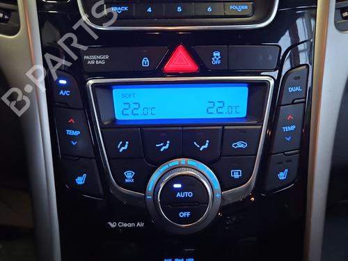 Climate control HYUNDAI i30 (GD) | BP37825970I5 - Image 2