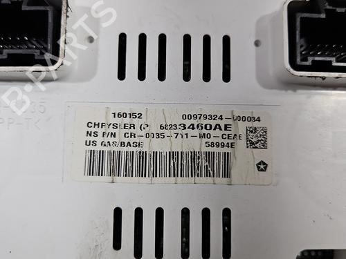 Quadrante JEEP COMPASS (MK49) 2.4 4x4 | BP38116379C47 - Image 3