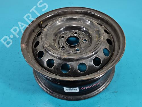 Used Rim Rim TOYOTA COROLLA Saloon (_E18_, ZRE1_) 1.3 Dual-VVTi (NRE180_) (99 hp) 39649630 39649630