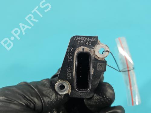 Mass air flow sensor RENAULT KOLEOS I (HY_) 2.0 dCi 4x4 (HY0K) | BP38067881M95 - Image 4