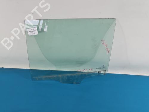 Used Rear left door window Rear left door window SKODA FABIA IV (PJ3) [2021-2026] 39917379 39917379