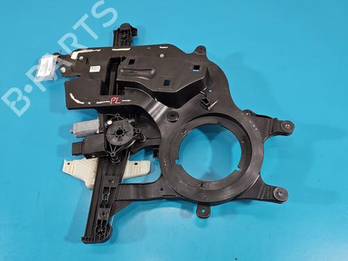 Used Front left window mechanism Front left window mechanism TOYOTA PROACE CITY Box Body/MPV (BPZ_) 1.5 D-4D 130 (BPZM) (131 hp) 39429972 39429972