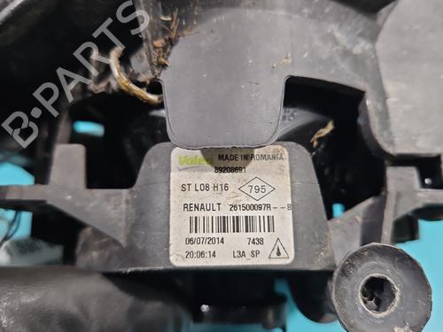 Left front fog light DACIA DUSTER (HS_) 1.6 16V 4x4 | BP38119465C30 - Image 5